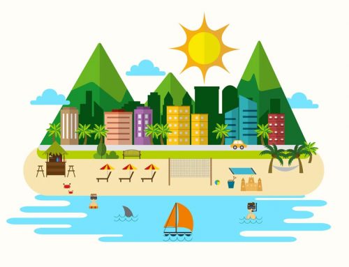 Print your picture about summer